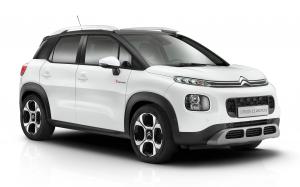 Citroen C3 Aircross Rip Curl (WW) '2018